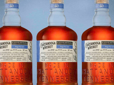 Chattanooga Experimental 047: Single Pot Still
