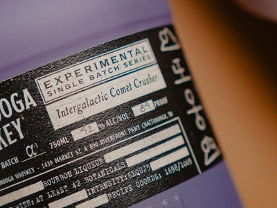 Chattanooga Batch Alpha-1: Intergalactic Comet Crusher