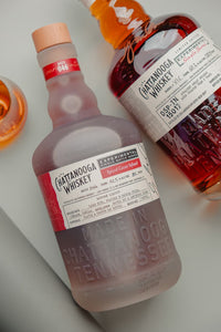 Chattanooga Confluence Single Barrel & Spiced Cacao Infused Experimental