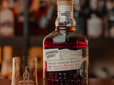 Chattanooga Wheated Single Barrel & Kola Experimental