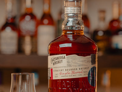 Chattanooga's Newest Wheated Single Barrel