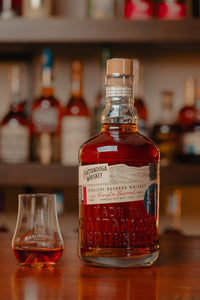 Chattanooga's Newest Wheated Single Barrel