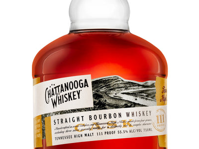 Chattanooga Whiskey Spring 2020 Bottled-In-Bond