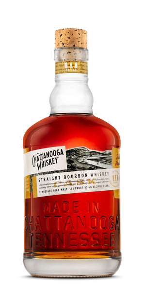 Chattanooga Whiskey Spring 2020 Bottled-In-Bond