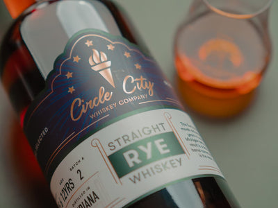 Circle City's 12-Year Rye: Limited Release Alert