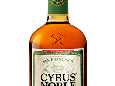 Cyrus Noble Kentucky Bourbon