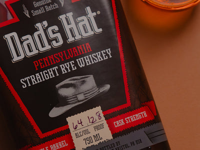 Dad's Hat Rye Returns