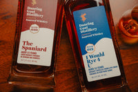 Dancing Goat Returns with 11-Year "The Spaniard" and "I Would Rye 4 U"