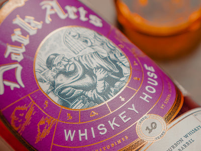 Dark Arts 10-year Two Barrel Blend
