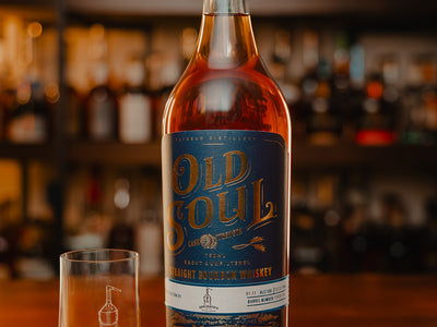 Old Soul | Bourbon Single Barrel 122.22 Proof - Selected by Seelbach's