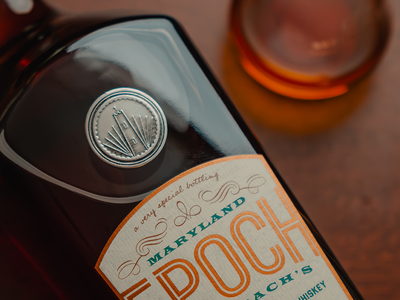 Baltimore Spirits Company Epoch Rye | Seelbach's Special Edition