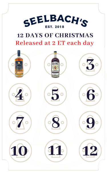 Introducing 12 Days of Christmas Release