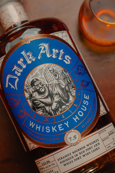 Dark Arts Special Release: The Empyrean