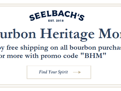 Happy Bourbon Heritage Month