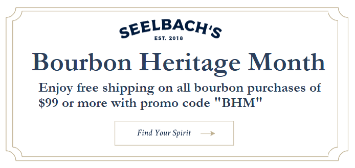 Happy Bourbon Heritage Month