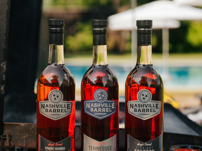 Nashville Barrel Co Summer BBQ Release