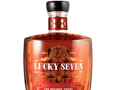 Lucky Seven Holiday Toast & Frenchman