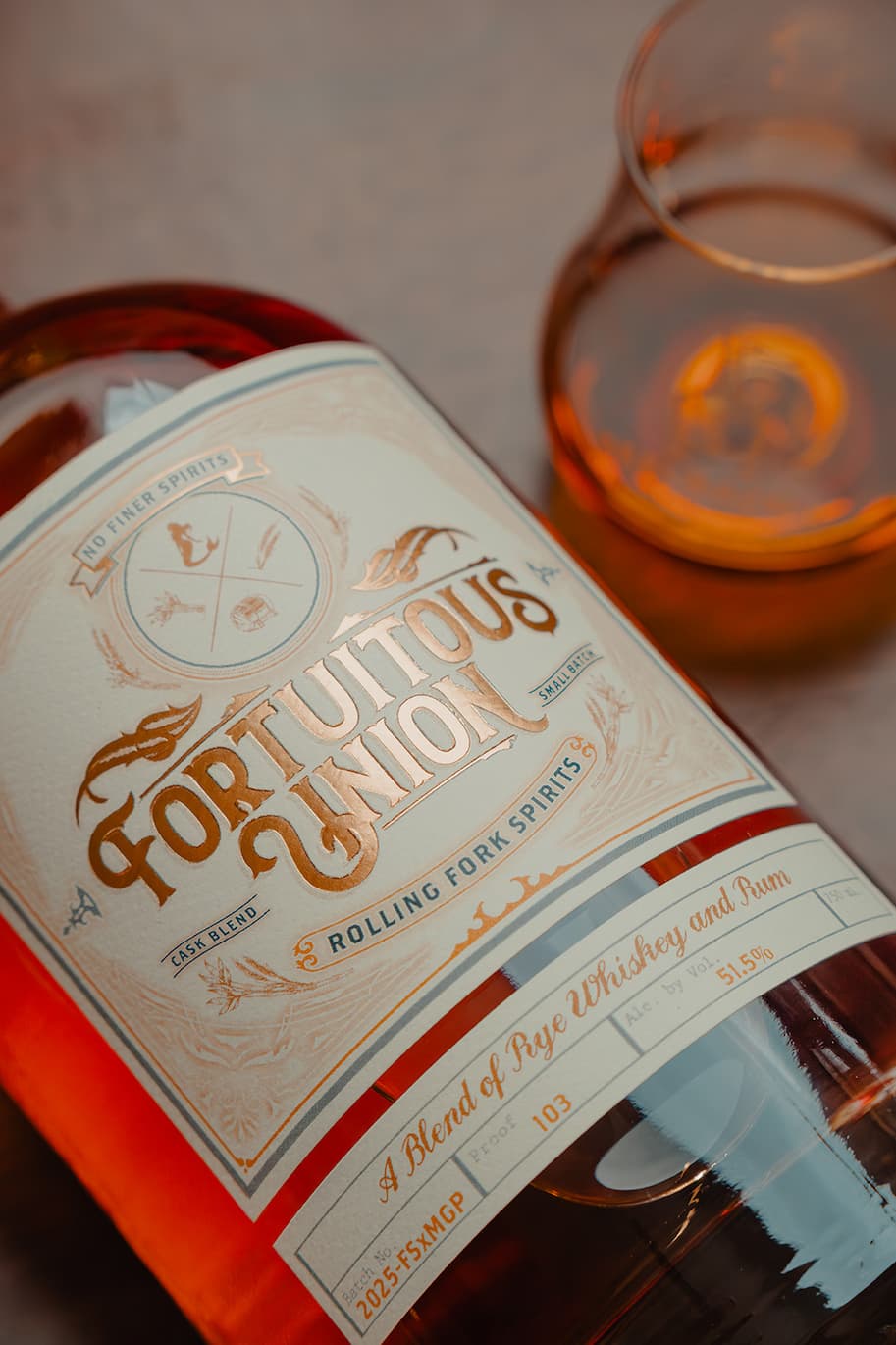 A Fortuitous Blend – Seelbach's