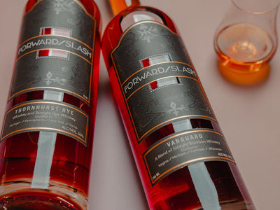 Forward/Slash Thornhurst Rye & Vanguard Bourbon