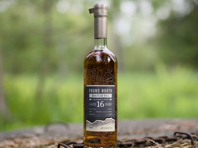 Found North Cask Strength Whisky Batch 12