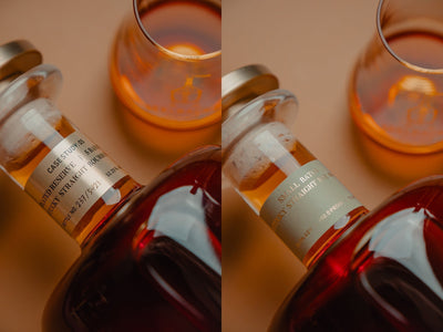 Frank August Case Study: 05 | Wheated Reserve