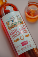 Introducing Girl Dad Bourbon