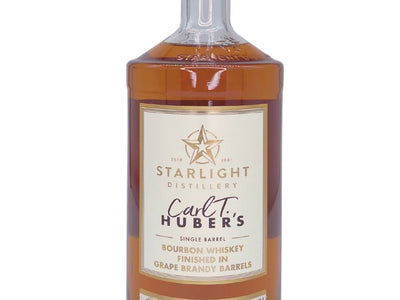 Starlight Grape Brandy Finished Bourbon