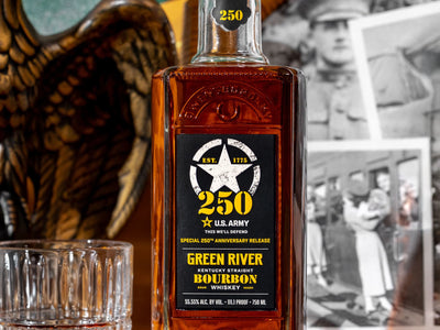 Green River US Army 250th Anniversary Release