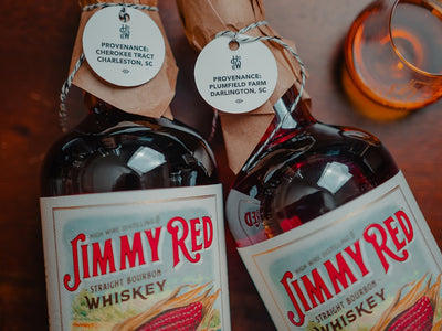 High Wire Jimmy Red Bourbon Single Barrels from Two Unique Farms
