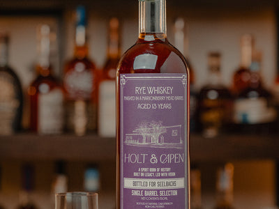 Is This the Finished Rye of the Year?