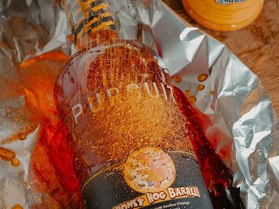 Honey Hog Bourbon: A Pursuit x Meat Church Collab