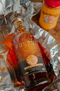 Honey Hog Bourbon: A Pursuit x Meat Church Collab