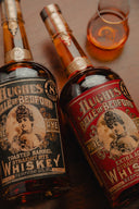 Belle of Bedford 14-year & Toasted 8-year Rye