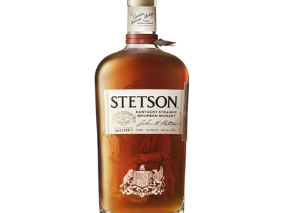 Stetson Saddles Up With Kentucky Bourbon