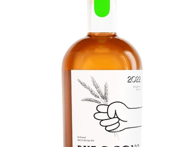 Andre Mack's Rye & Sons Straight Rye Whiskey
