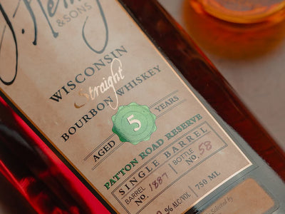 J. Henry & Sons Single Barrel Bourbon