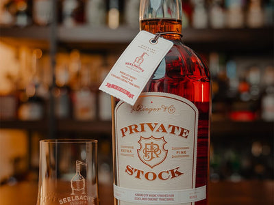 J. Rieger Kansas City Whiskey Returns