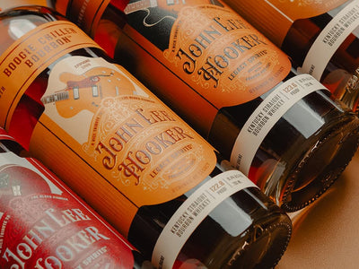 John Lee Hooker's Strings of Legacy Collection