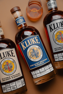 K. Luke Bourbon Batch 16, 100 Proof Batch 6, & 12.7 Year Single Barrel