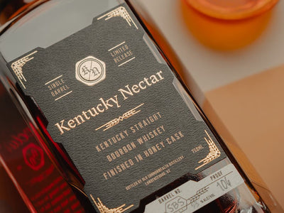 Day 9 Surprise 🎁 Kentucky Nectar Single Barrel