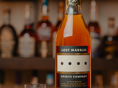 Introducing Lost Marbles