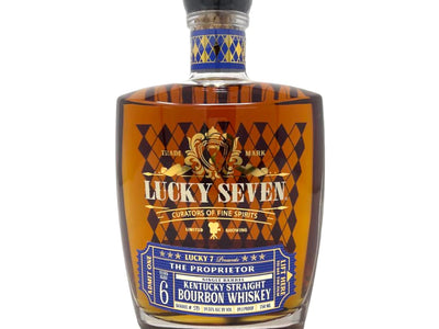 Lucky Seven -The Proprietor Single Barrel