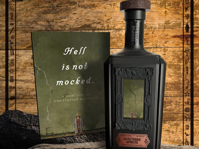 Texas Whiskey with a Dark Secret
