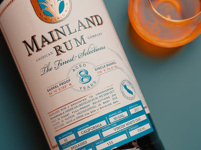 Introducing Mainland Rum