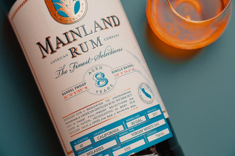 Introducing Mainland Rum