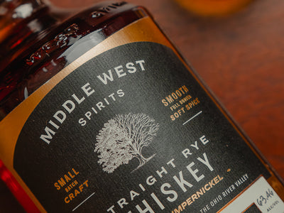 Middle West Pumpernickel Rye