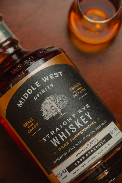 Middle West Pumpernickel Rye