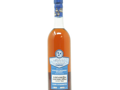 Nashville Barrel Co. - Selected by r/bourbon & T8ke