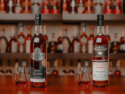 New NBC 13-Year & 9-Year Bourbons