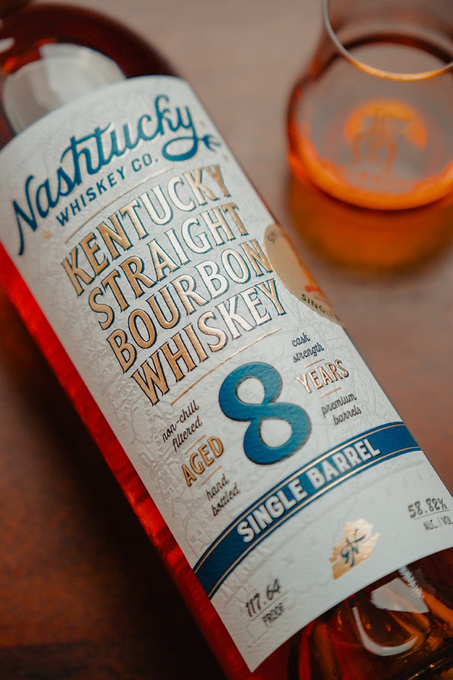Cyrus Noble Kentucky Bourbon – Seelbach's